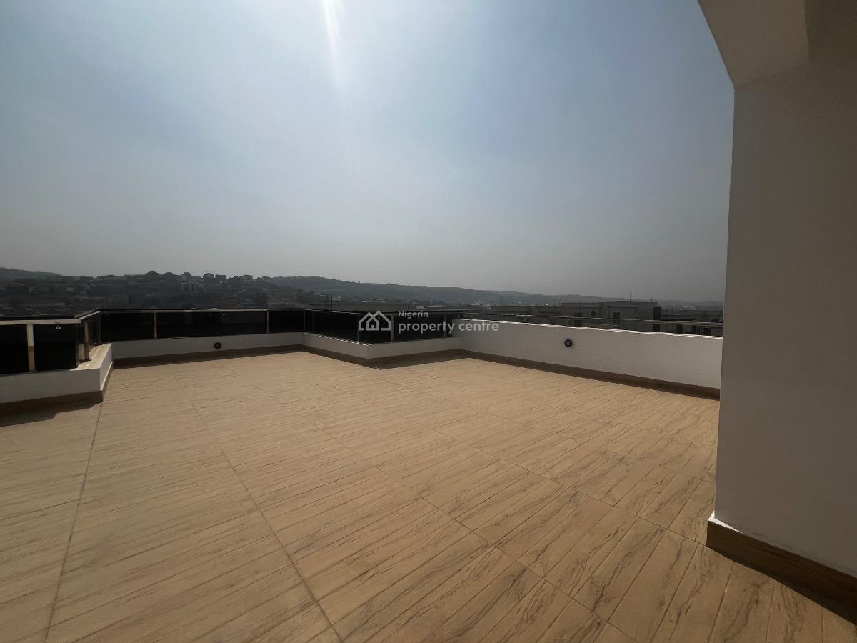 Luxury Furnished 5-bedroom Detached Duplex in Guzape, Guzape District, Abuja, Detached Duplex for Sale