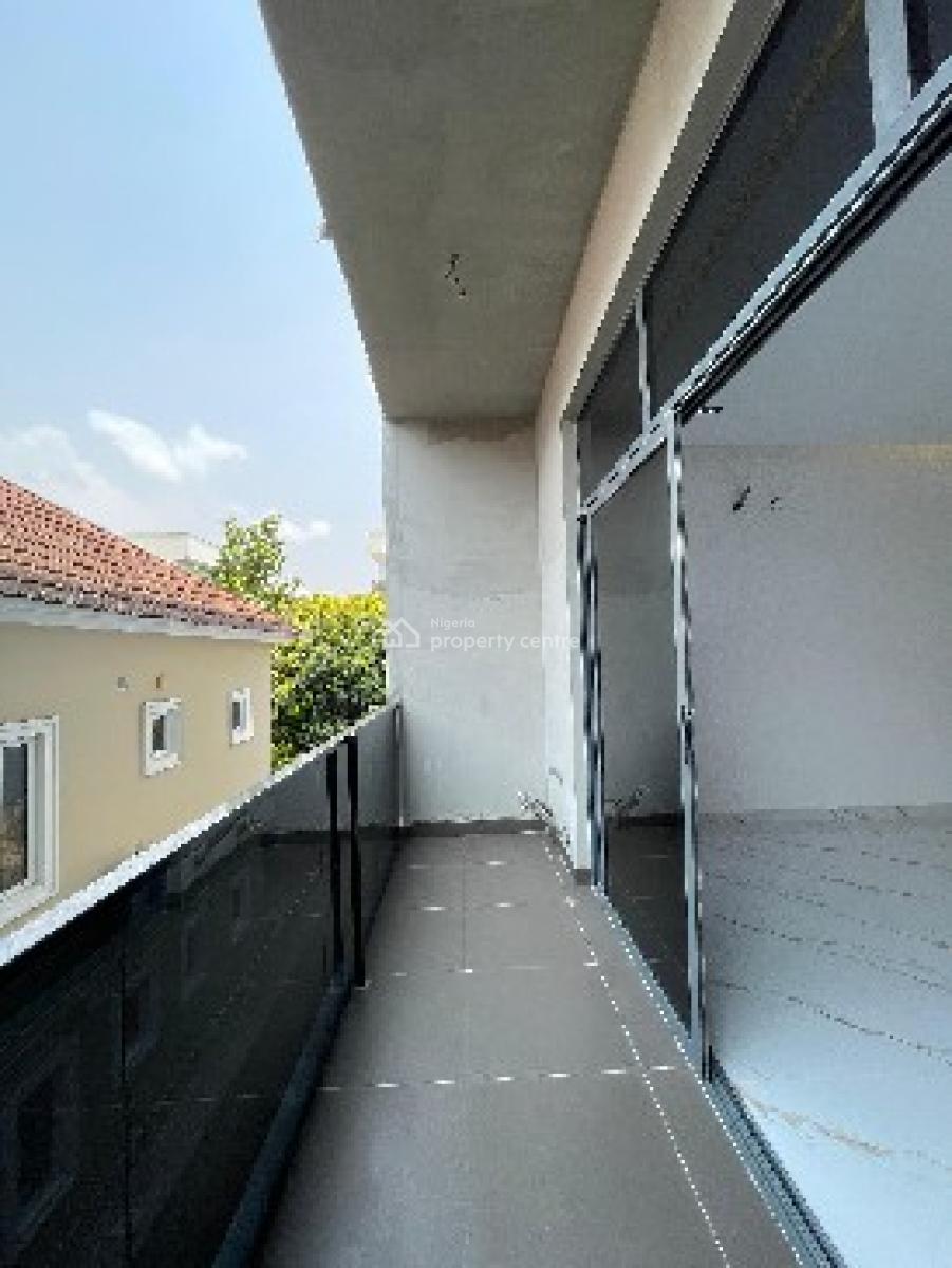 3 Bedroom + Bq, Lekki Phase 1, Lekki, Lagos, Flat / Apartment for Sale