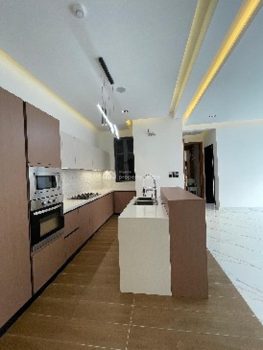 3 Bedroom + Bq, Lekki Phase 1, Lekki, Lagos, Flat / Apartment for Sale