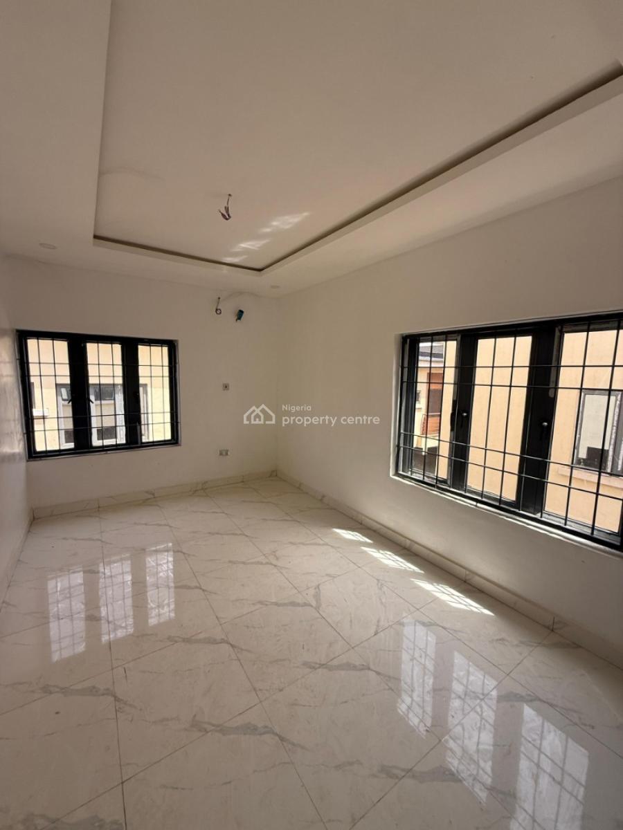 Standard 4 Bedroom Semi-detached Duplex with 1 Room Bq, Life Camp, Abuja, Detached Duplex for Sale