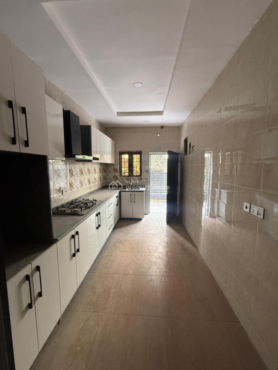 Standard 4 Bedroom Semi-detached Duplex with 1 Room Bq, Life Camp, Abuja, Detached Duplex for Sale