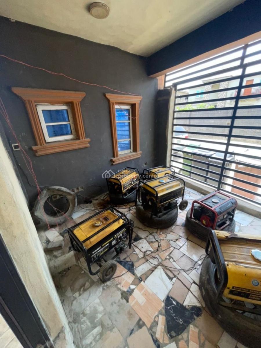 Spacious 2 Bedroom Apartment, Abijo, Ibeju-lekki, Just After Shoprite, Lekki, Lagos, Flat / Apartment for Rent