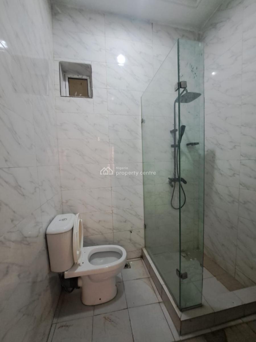 Specious and Newly Renovated 4bedroom Semi Detached Duplex, Lekki, Lagos, House for Rent