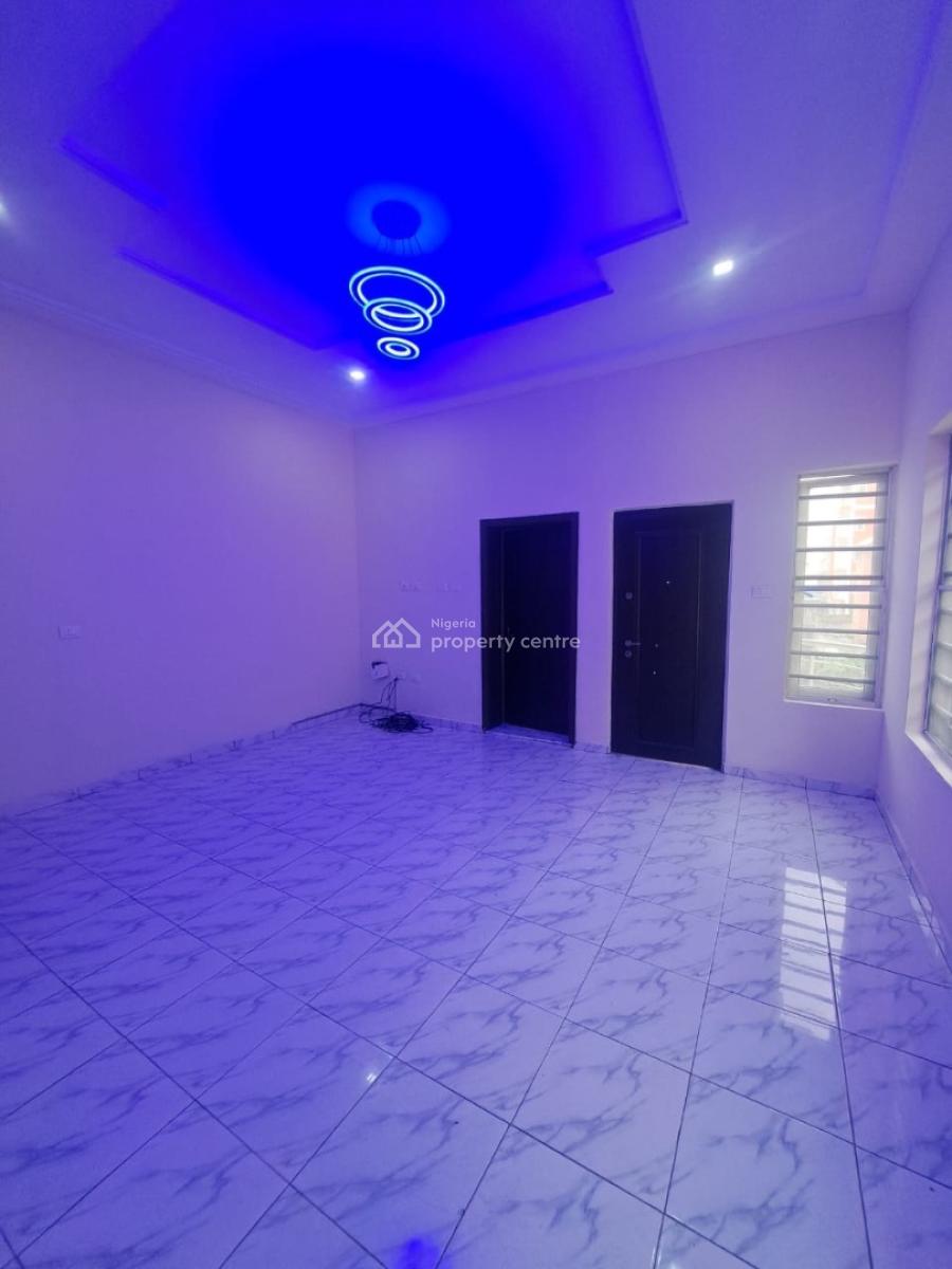 Specious and Newly Renovated 4bedroom Semi Detached Duplex, Lekki, Lagos, House for Rent