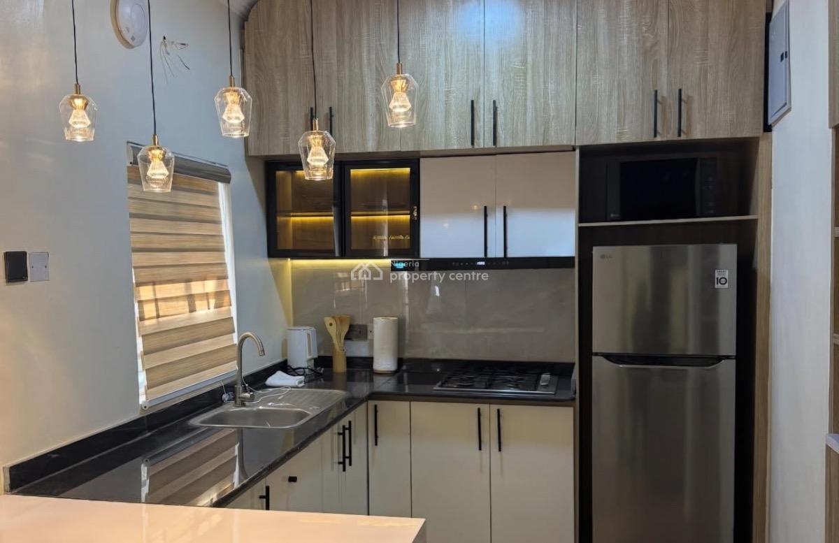 1 Bedroom Apartment, Agungi, Lekki, Lagos, Flat / Apartment Short Let