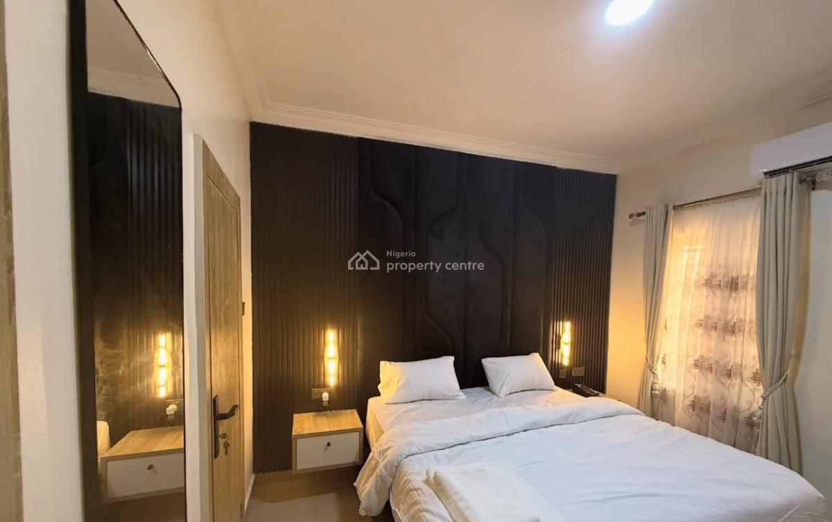 1 Bedroom Apartment, Agungi, Lekki, Lagos, Flat / Apartment Short Let