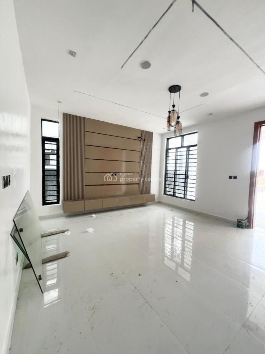 Beautiful 4 Bedroom Detached Duplex in a Secure Estate, Ikota, Lekki, Lagos, Detached Duplex for Sale