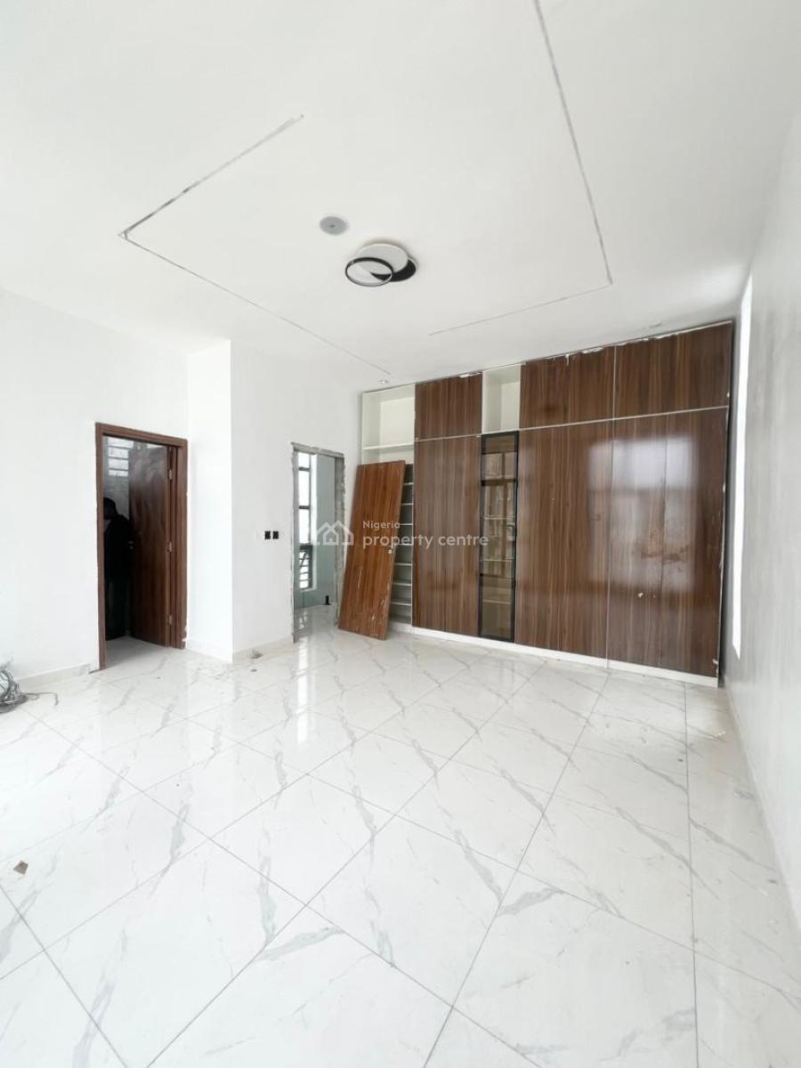 Beautiful 4 Bedroom Detached Duplex in a Secure Estate, Ikota, Lekki, Lagos, Detached Duplex for Sale