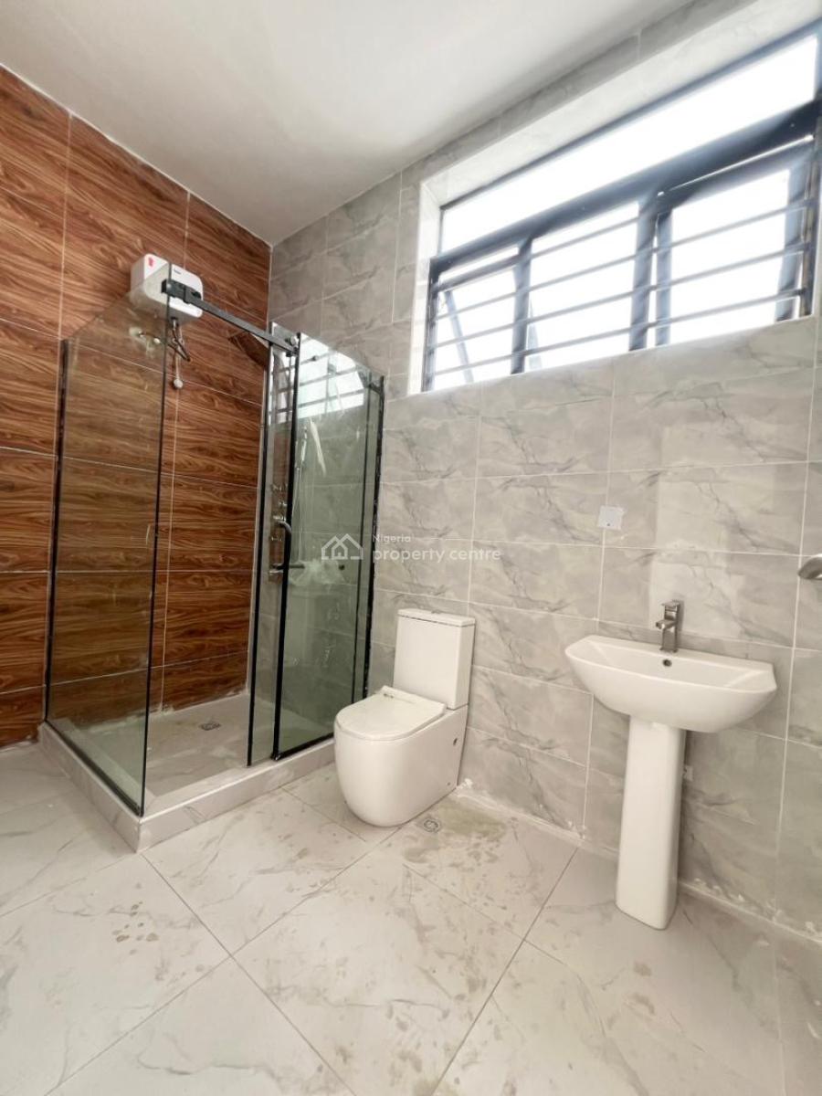 Beautiful 4 Bedroom Detached Duplex in a Secure Estate, Ikota, Lekki, Lagos, Detached Duplex for Sale