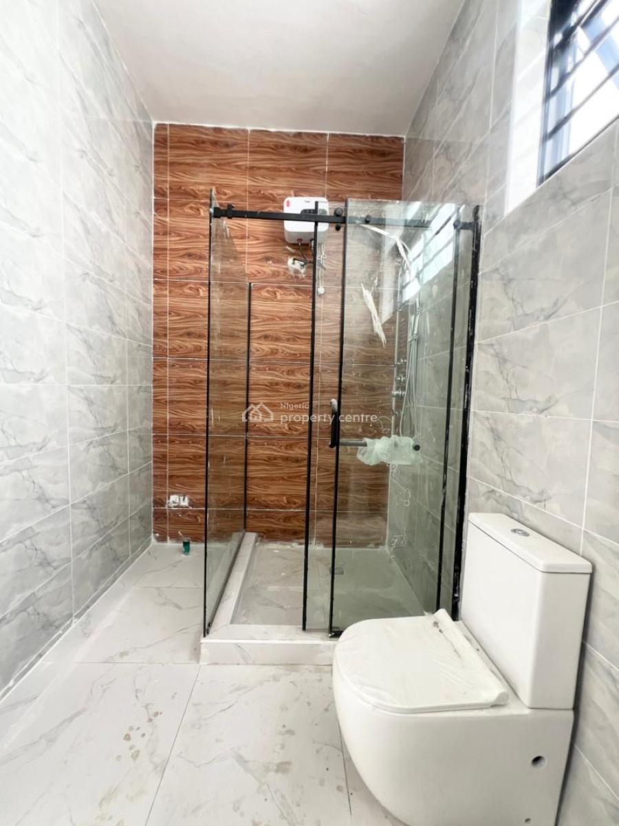 Beautiful 4 Bedroom Detached Duplex in a Secure Estate, Ikota, Lekki, Lagos, Detached Duplex for Sale