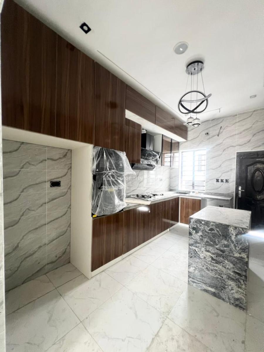 Beautiful 4 Bedroom Detached Duplex in a Secure Estate, Ikota, Lekki, Lagos, Detached Duplex for Sale