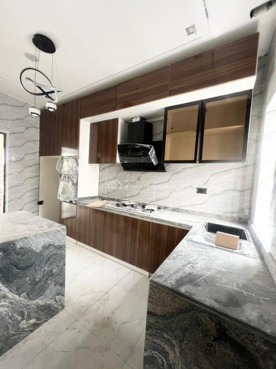 Beautiful 4 Bedroom Detached Duplex in a Secure Estate, Ikota, Lekki, Lagos, Detached Duplex for Sale