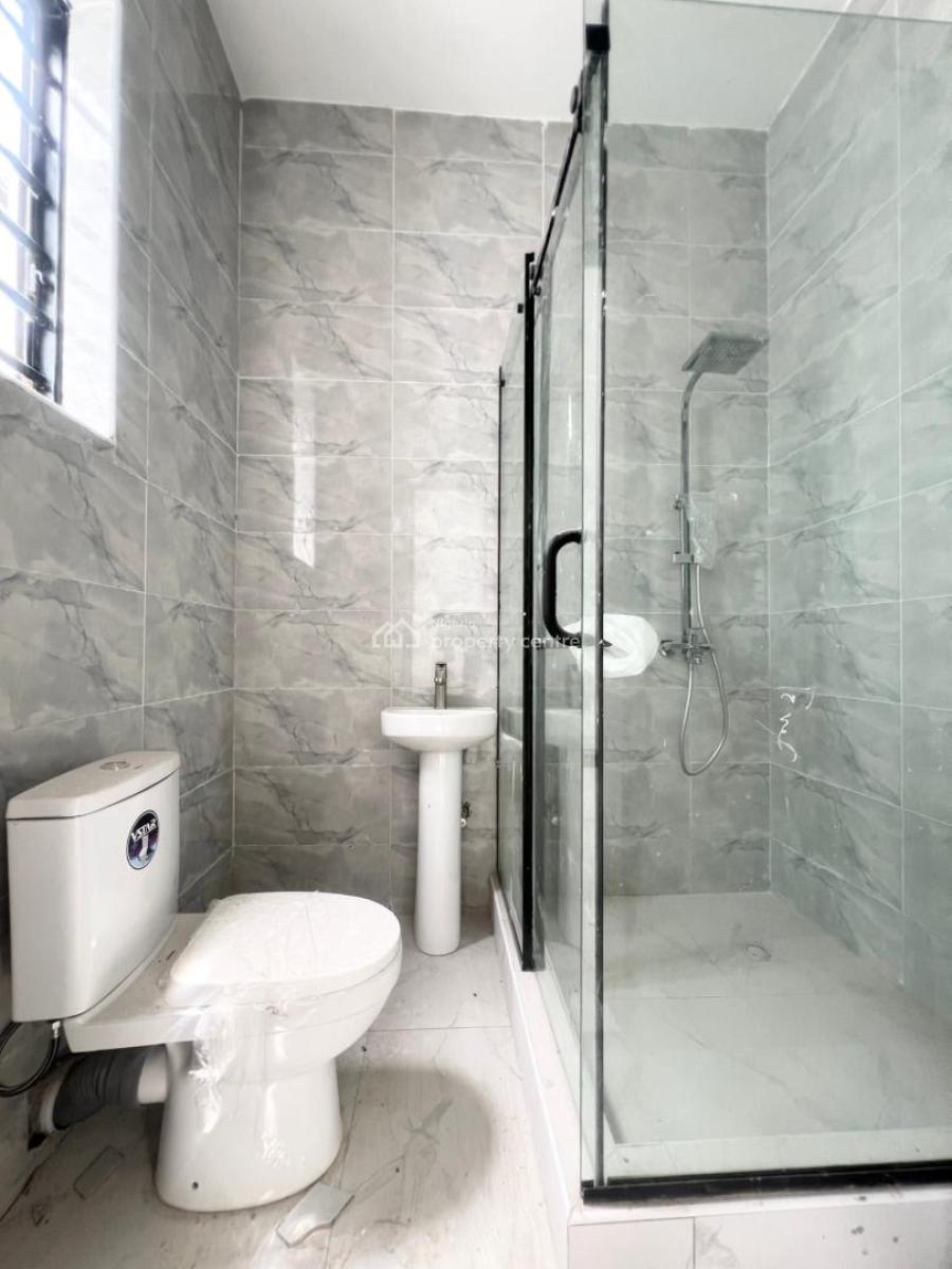 Beautiful 4 Bedroom Detached Duplex in a Secure Estate, Ikota, Lekki, Lagos, Detached Duplex for Sale