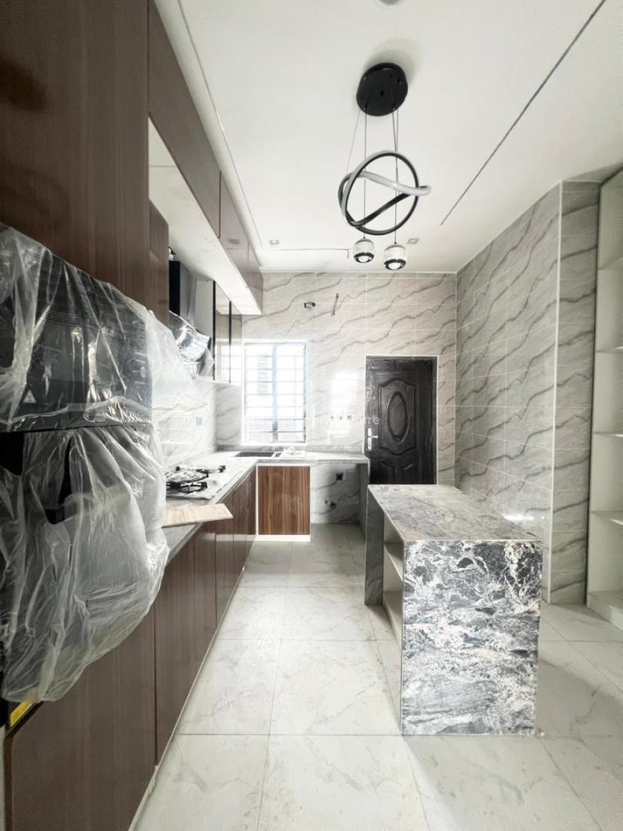 Beautiful 4 Bedroom Detached Duplex in a Secure Estate, Ikota, Lekki, Lagos, Detached Duplex for Sale