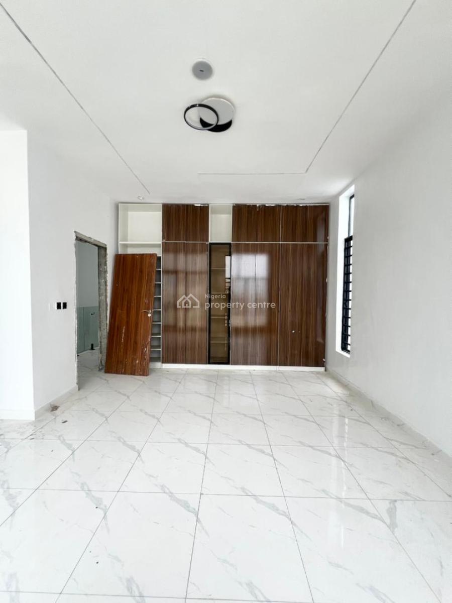 Beautiful 4 Bedroom Detached Duplex in a Secure Estate, Ikota, Lekki, Lagos, Detached Duplex for Sale