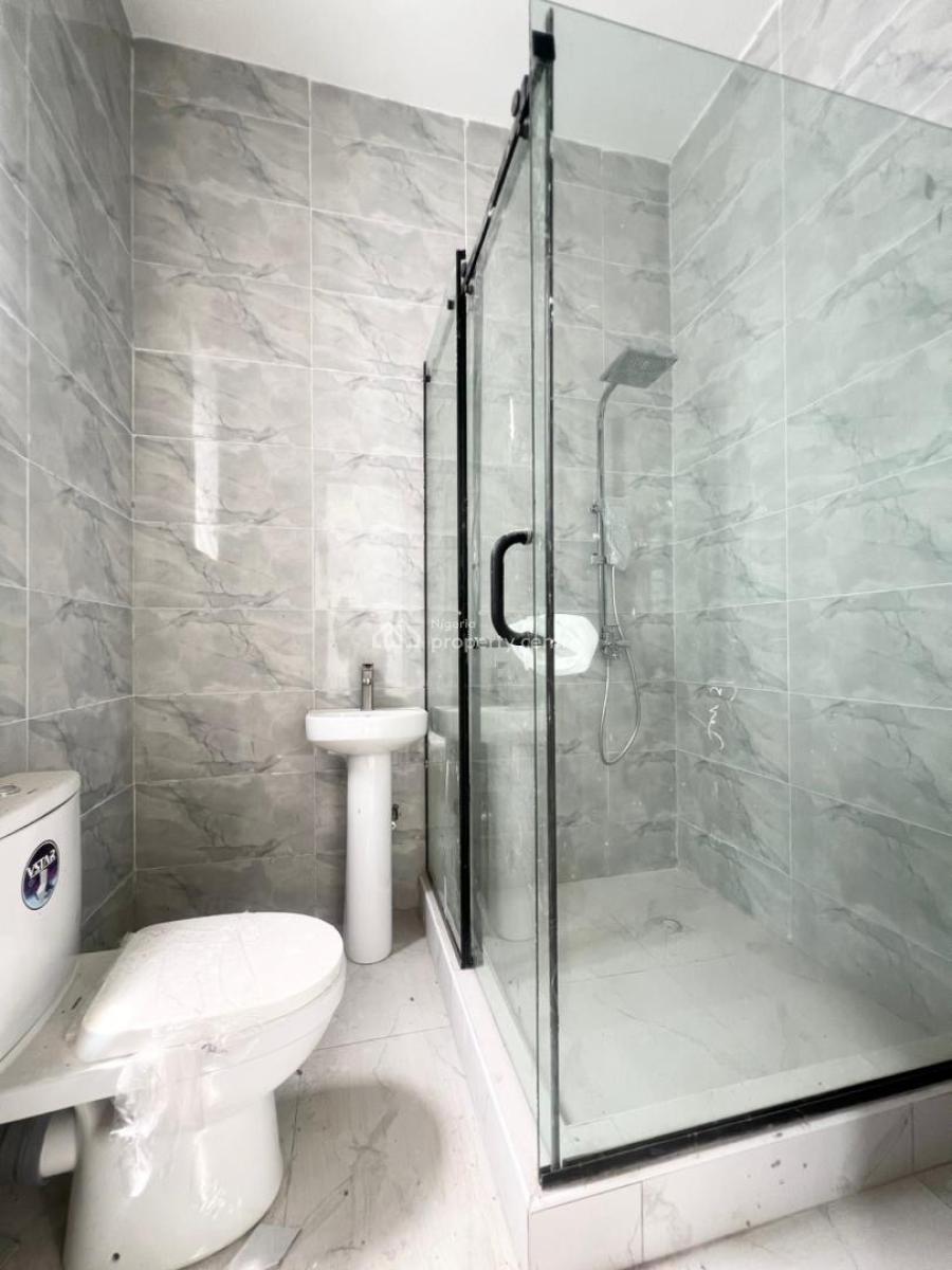 Beautiful 4 Bedroom Detached Duplex in a Secure Estate, Ikota, Lekki, Lagos, Detached Duplex for Sale