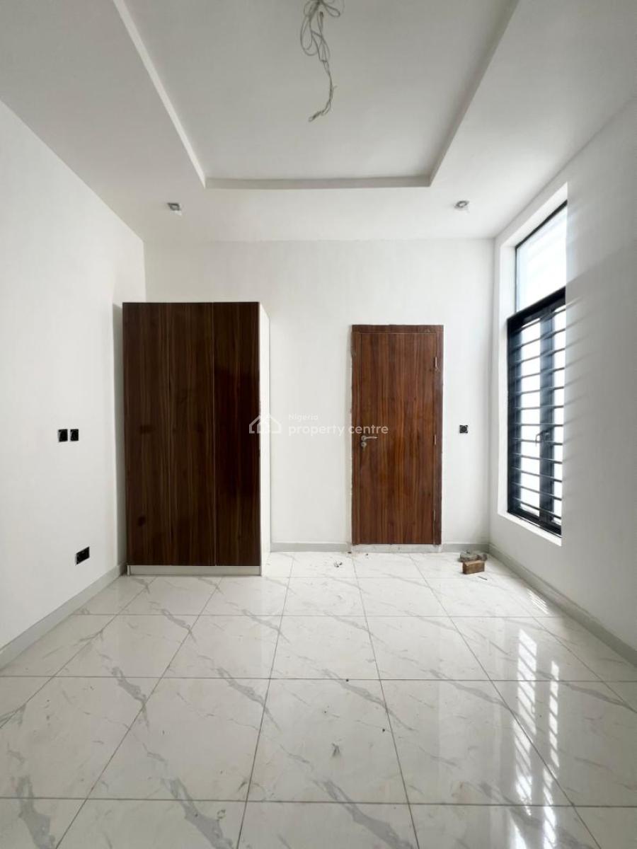 Beautiful 4 Bedroom Detached Duplex in a Secure Estate, Ikota, Lekki, Lagos, Detached Duplex for Sale