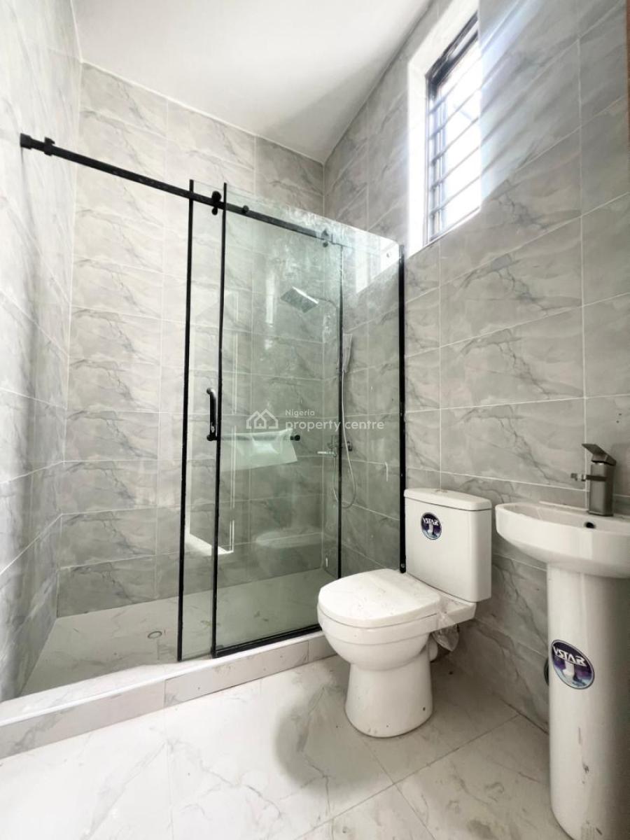 Beautiful 4 Bedroom Detached Duplex in a Secure Estate, Ikota, Lekki, Lagos, Detached Duplex for Sale