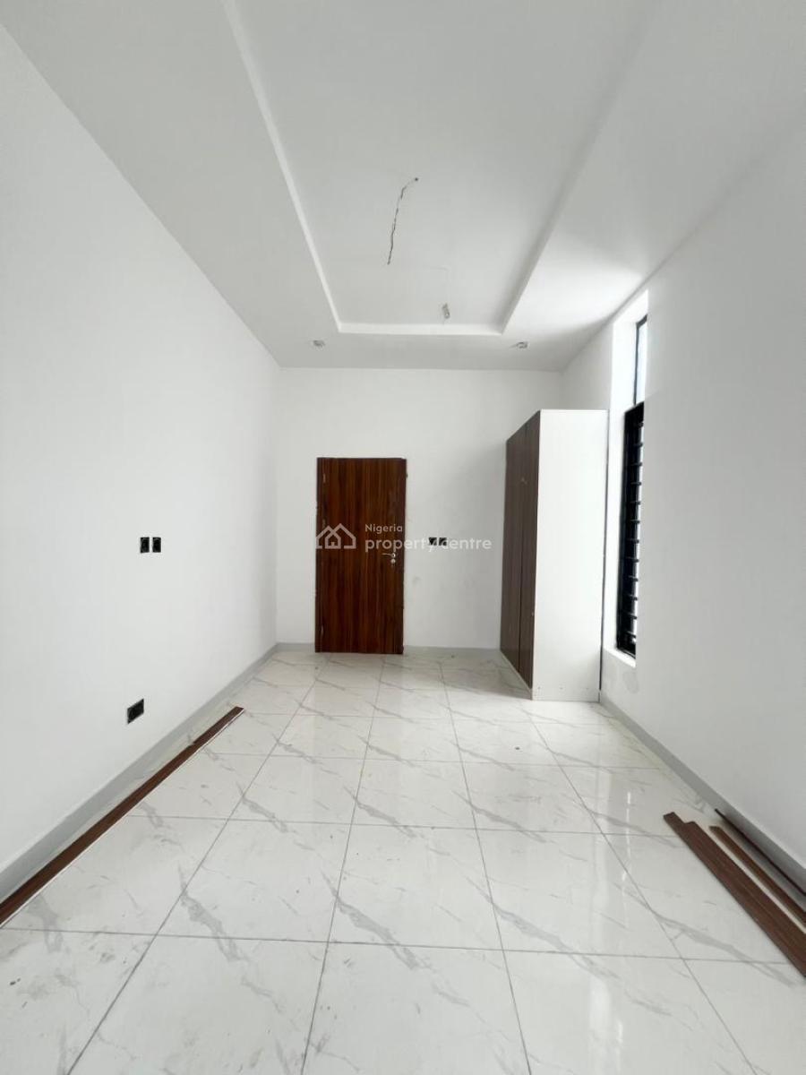 Beautiful 4 Bedroom Detached Duplex in a Secure Estate, Ikota, Lekki, Lagos, Detached Duplex for Sale