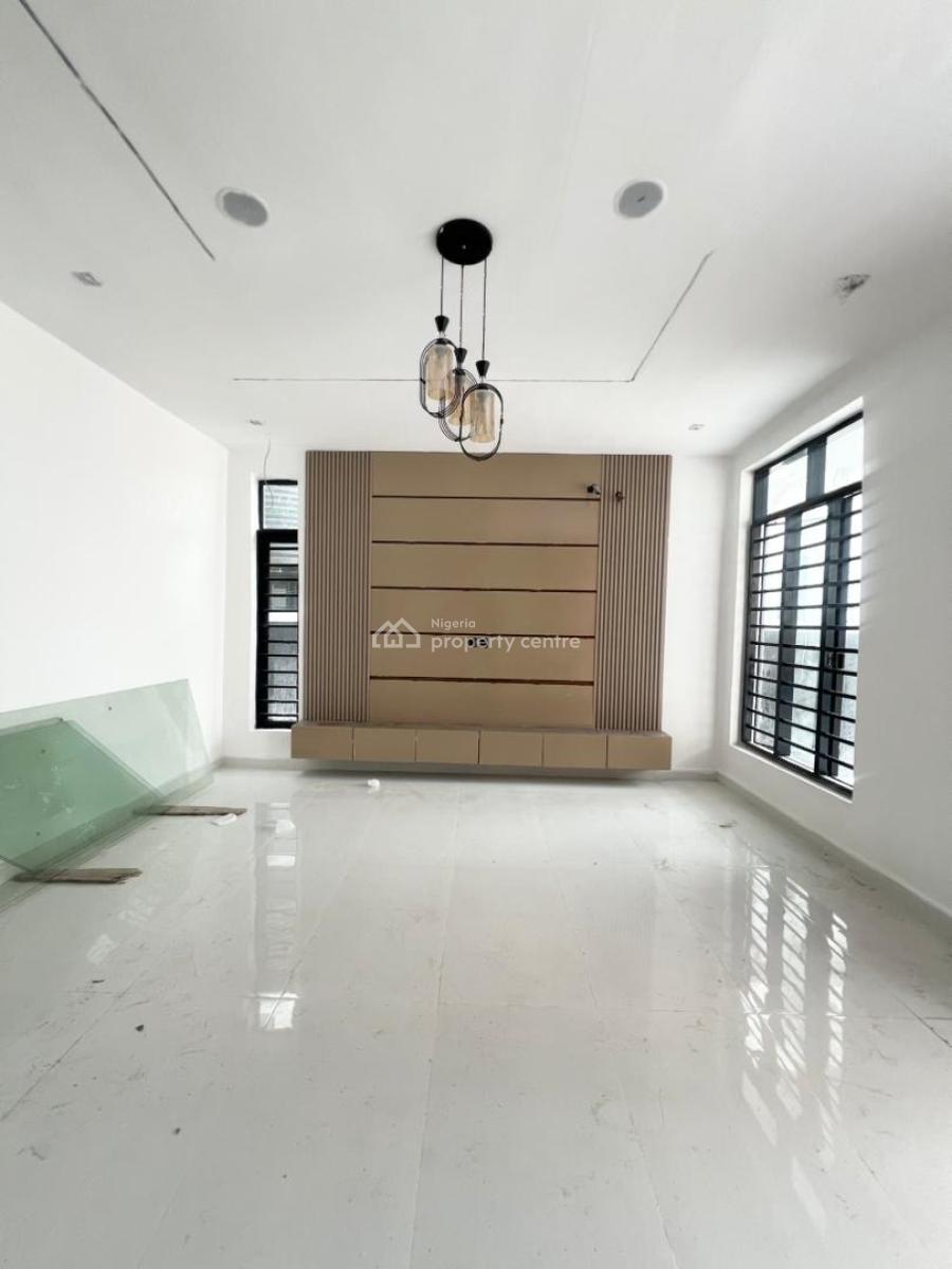 Beautiful 4 Bedroom Detached Duplex in a Secure Estate, Ikota, Lekki, Lagos, Detached Duplex for Sale