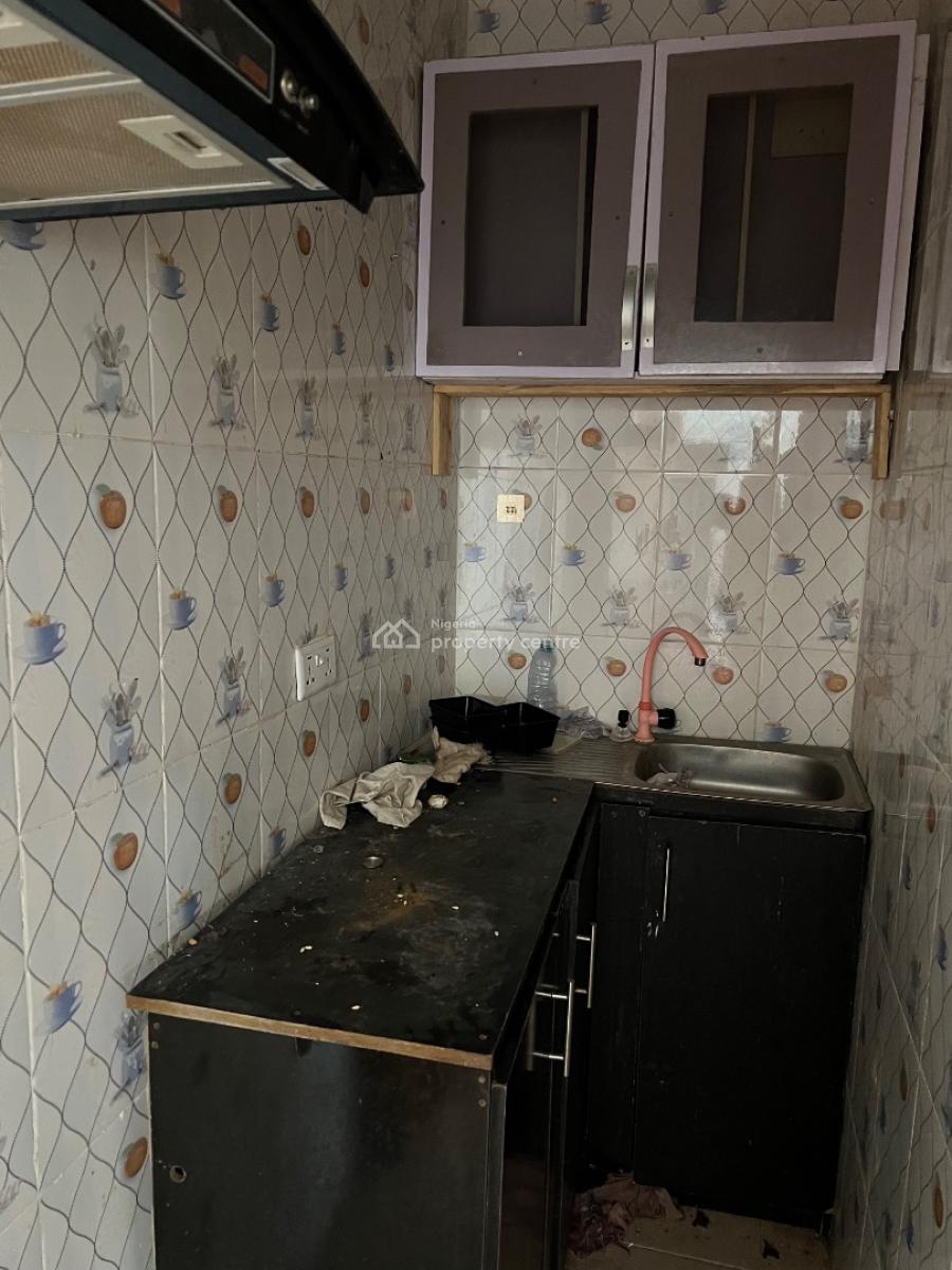 Standard Miniflat Located at an Accessible and Flood-free Area, Oseni Mayeigun Street, Ologolo, Lekki, Lagos, Mini Flat (room and Parlour) for Rent