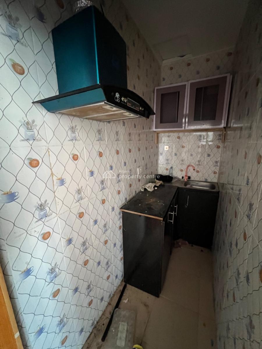 Standard Miniflat Located at an Accessible and Flood-free Area, Oseni Mayeigun Street, Ologolo, Lekki, Lagos, Mini Flat (room and Parlour) for Rent