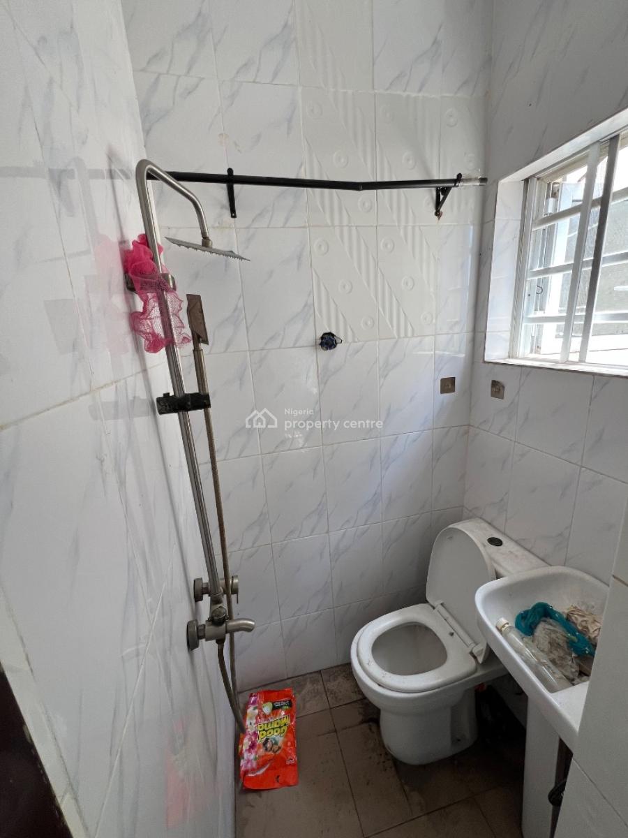 Standard Miniflat Located at an Accessible and Flood-free Area, Oseni Mayeigun Street, Ologolo, Lekki, Lagos, Mini Flat (room and Parlour) for Rent