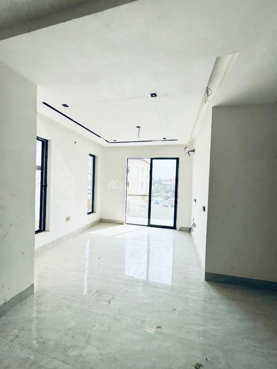 Brand New 4-bedroom Detached Home with 2 Rooms Bq, Old Ikoyi, Ikoyi, Lagos, Detached Duplex for Sale