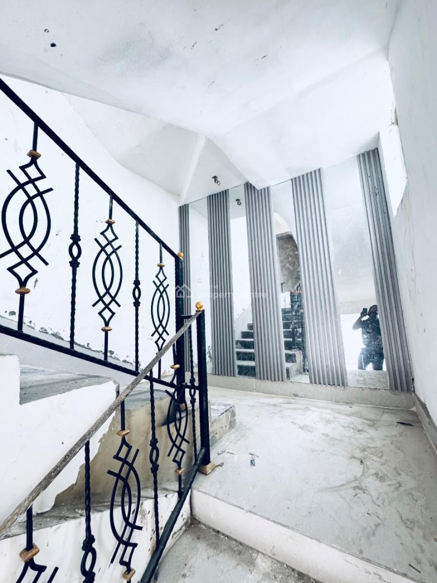 Brand New 4-bedroom Detached Home with 2 Rooms Bq, Old Ikoyi, Ikoyi, Lagos, Detached Duplex for Sale