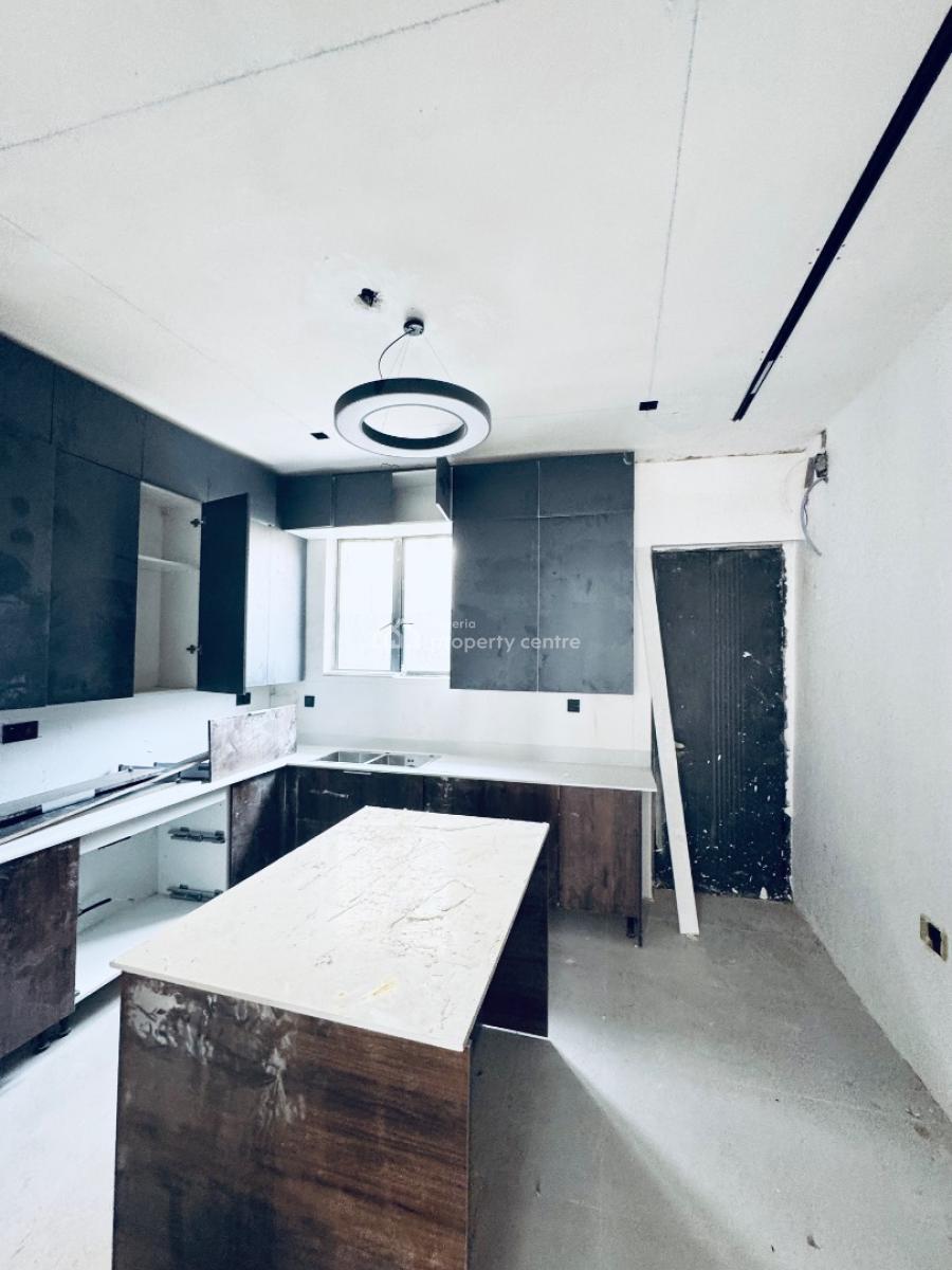 Brand New 4-bedroom Detached Home with 2 Rooms Bq, Old Ikoyi, Ikoyi, Lagos, Detached Duplex for Sale