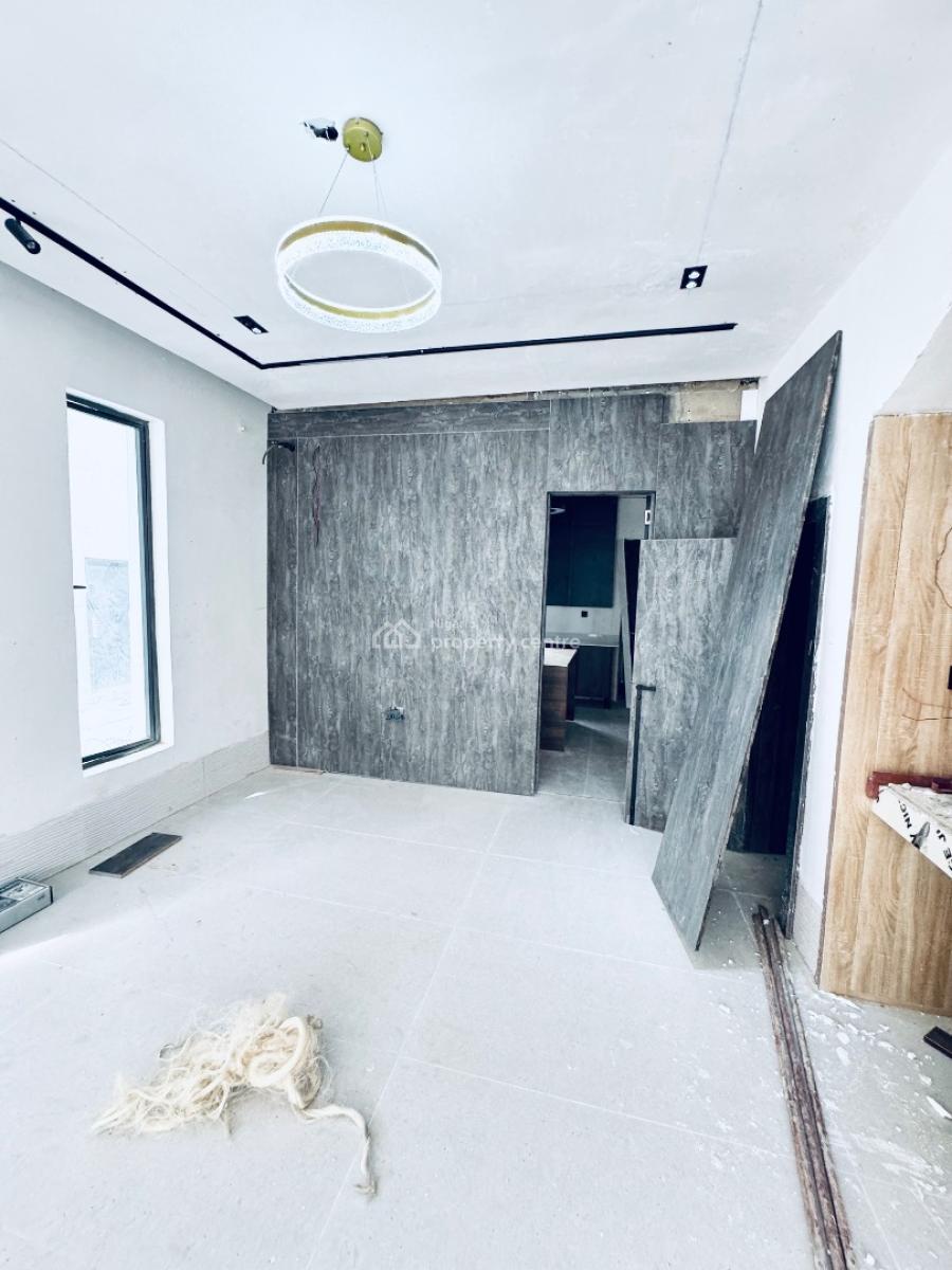 Brand New 4-bedroom Detached Home with 2 Rooms Bq, Old Ikoyi, Ikoyi, Lagos, Detached Duplex for Sale