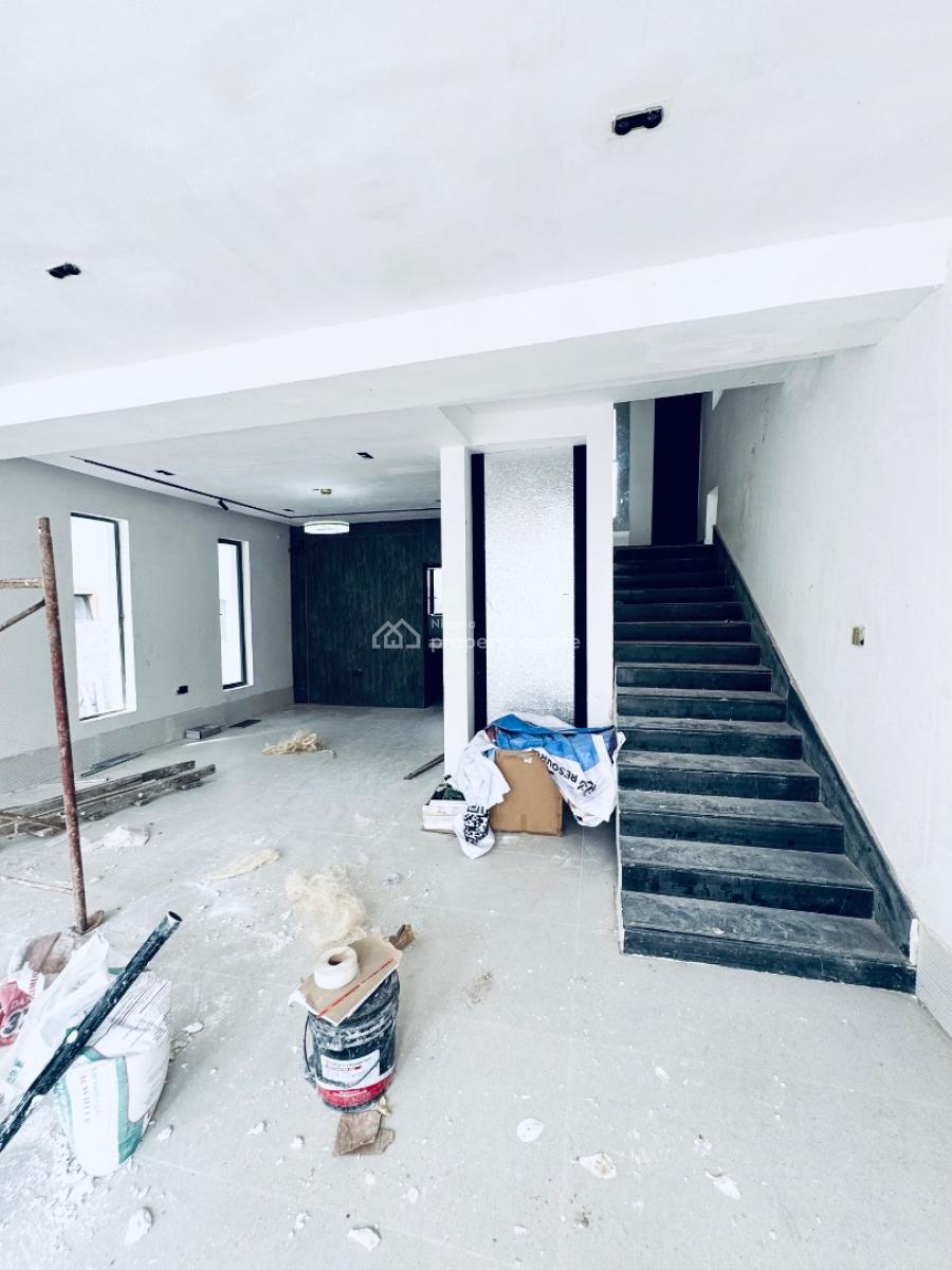 Brand New 4-bedroom Detached Home with 2 Rooms Bq, Old Ikoyi, Ikoyi, Lagos, Detached Duplex for Sale