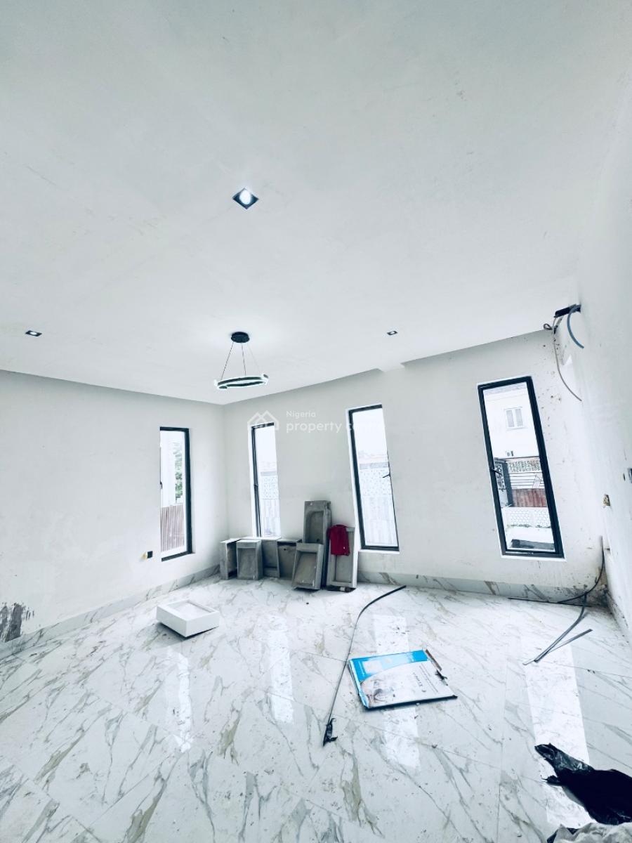 Brand New 4-bedroom Detached Home with 2 Rooms Bq, Old Ikoyi, Ikoyi, Lagos, Detached Duplex for Sale