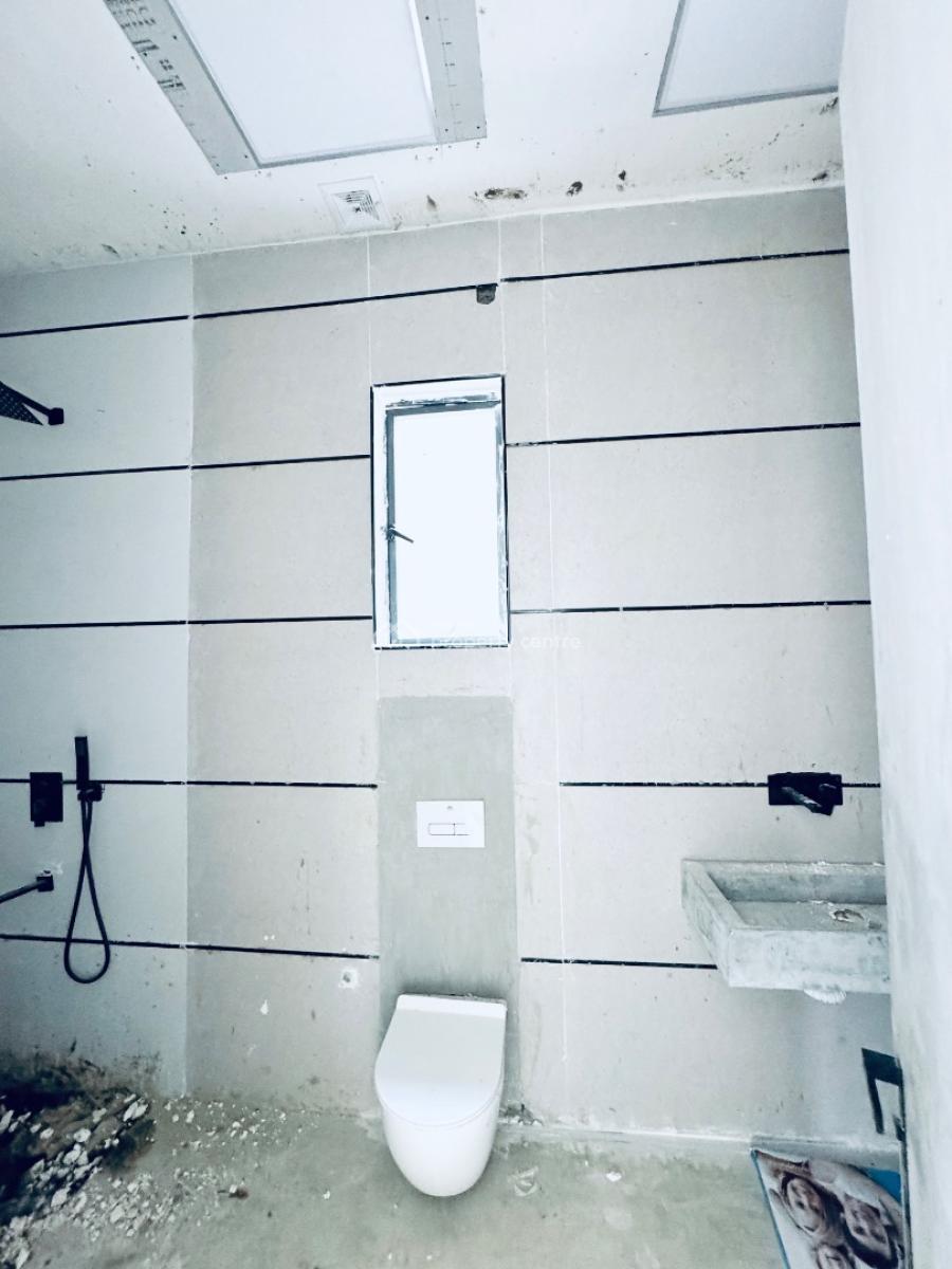 Brand New 4-bedroom Detached Home with 2 Rooms Bq, Old Ikoyi, Ikoyi, Lagos, Detached Duplex for Sale