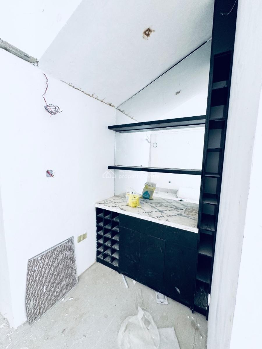 Brand New 4-bedroom Detached Home with 2 Rooms Bq, Old Ikoyi, Ikoyi, Lagos, Detached Duplex for Sale