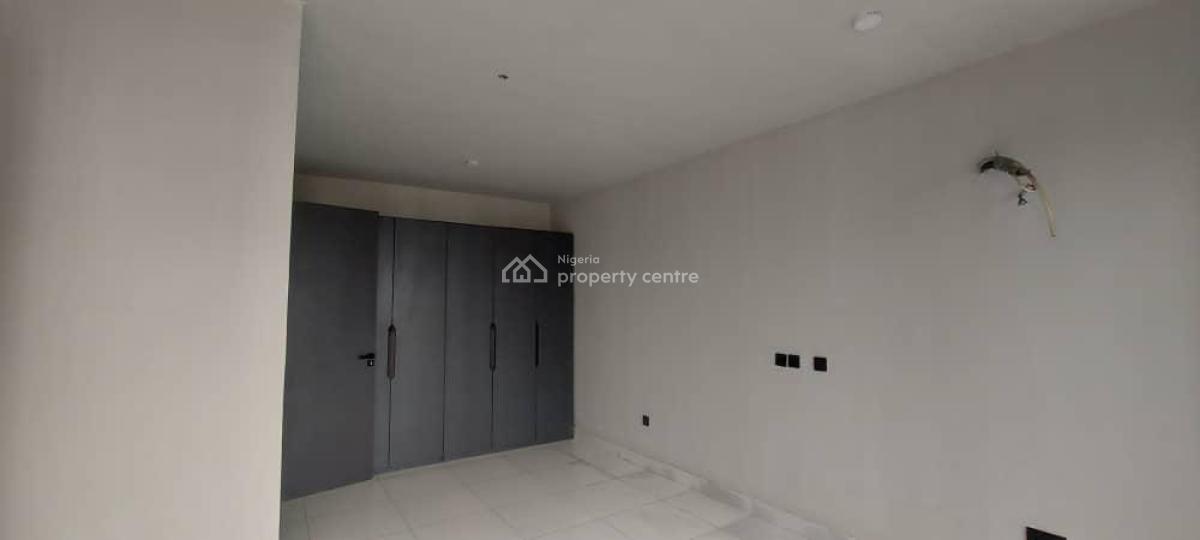 Fully Serviced 4 Bedroom Terrace Duplex with Boys Quarter and Pool, Salem, Ikate Elegushi, Lekki, Lagos, Terraced Duplex for Rent