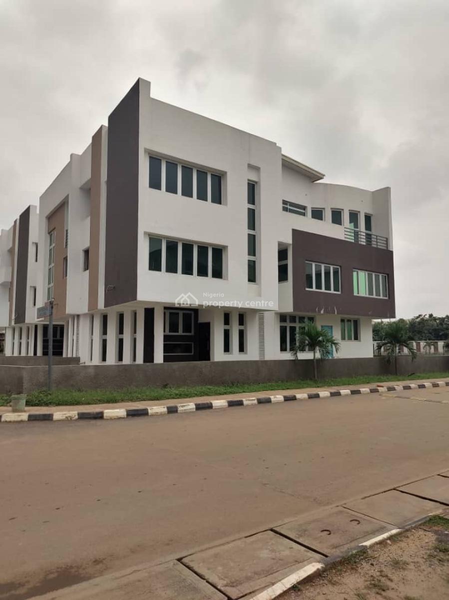 4 Bedroom Semi-detached Duplex, Citi View Estate, Wawa, Arepo (along Sagamu–ibadan Expressway, Sagamu, Ogun, House for Sale