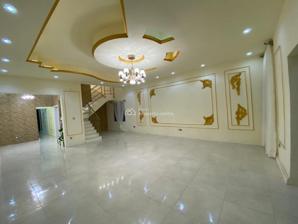 4 Bedrooms Fully Detached Duplex, Megamound Estate, Ikota, Lekki, Lagos, Detached Duplex for Rent