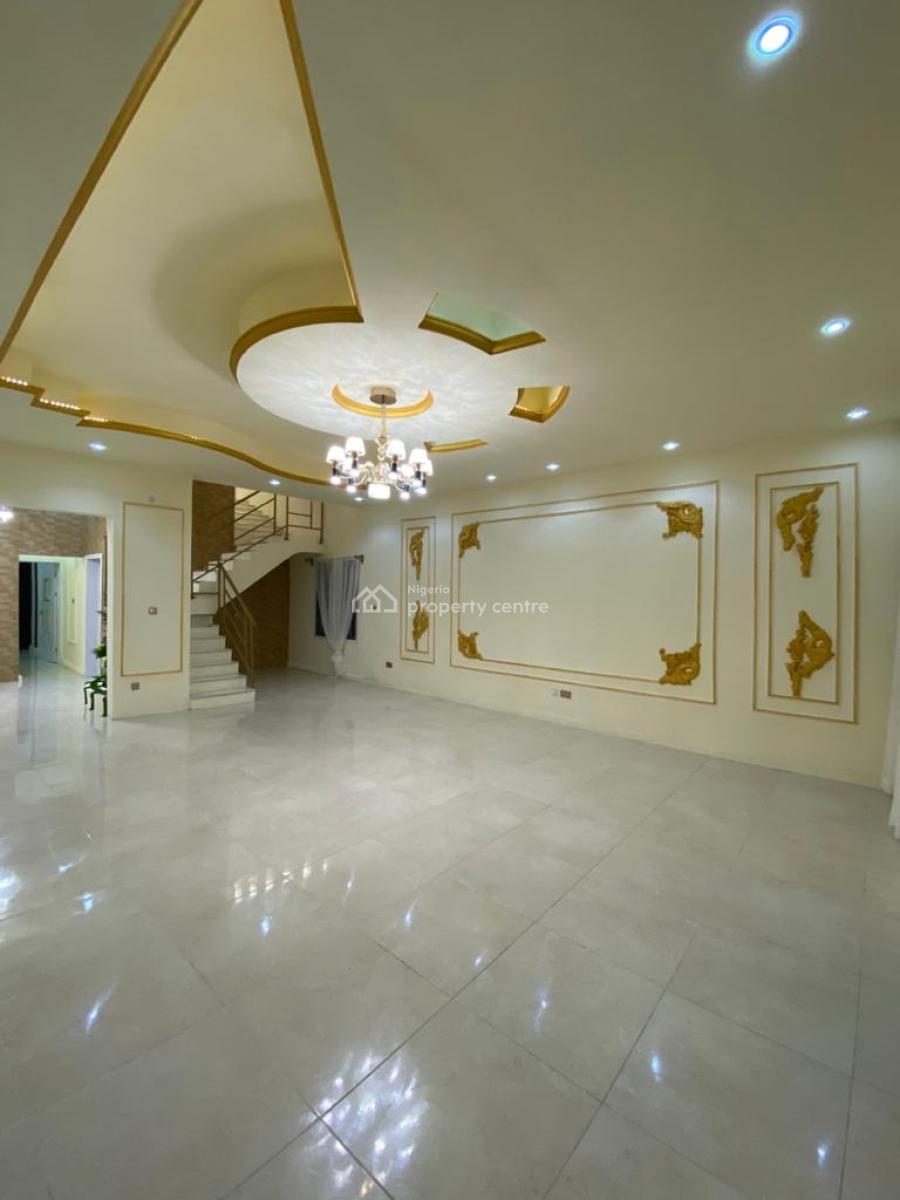 4 Bedrooms Fully Detached Duplex, Megamound Estate, Ikota, Lekki, Lagos, Detached Duplex for Rent