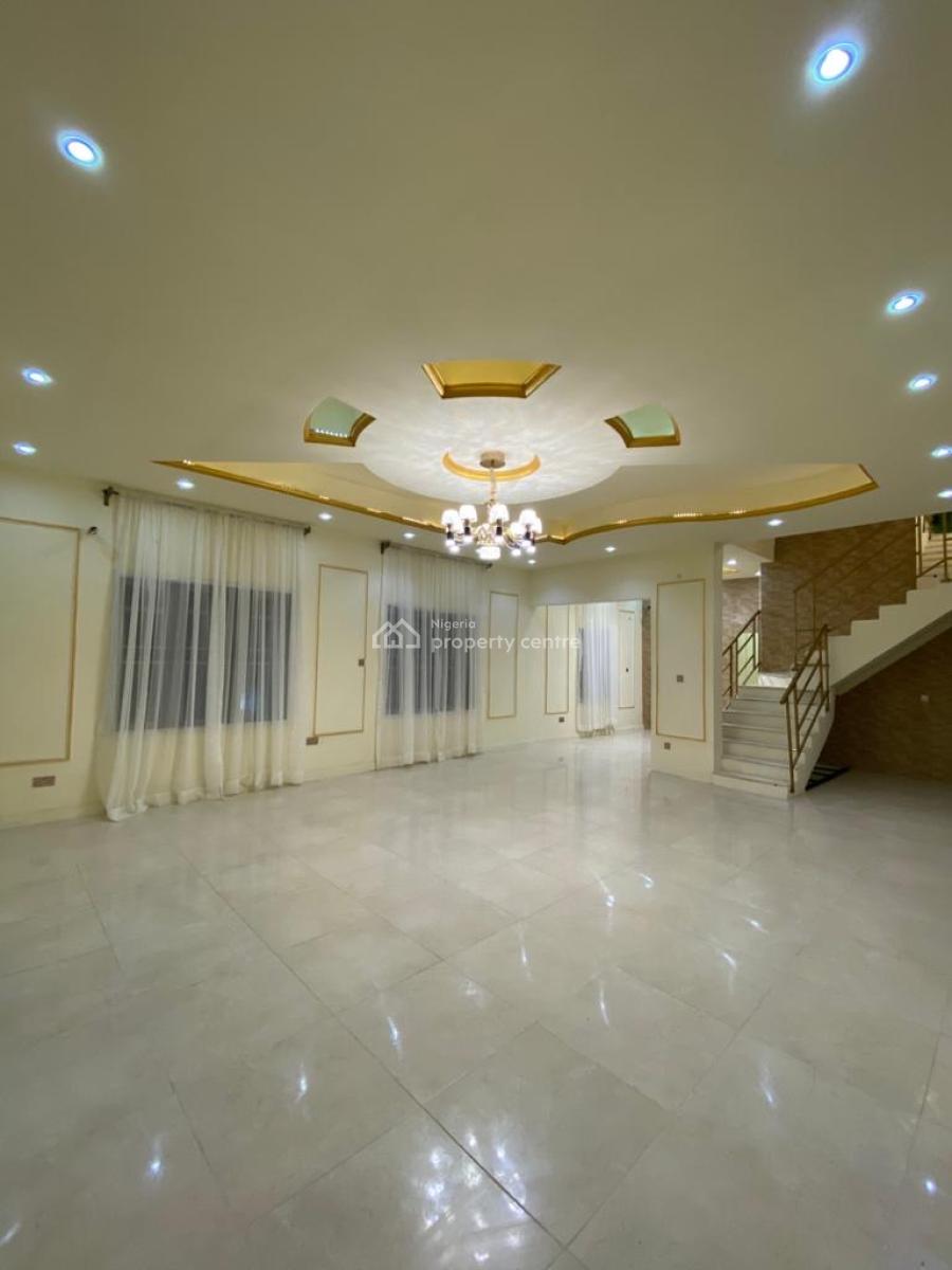 4 Bedrooms Fully Detached Duplex, Megamound Estate, Ikota, Lekki, Lagos, Detached Duplex for Rent