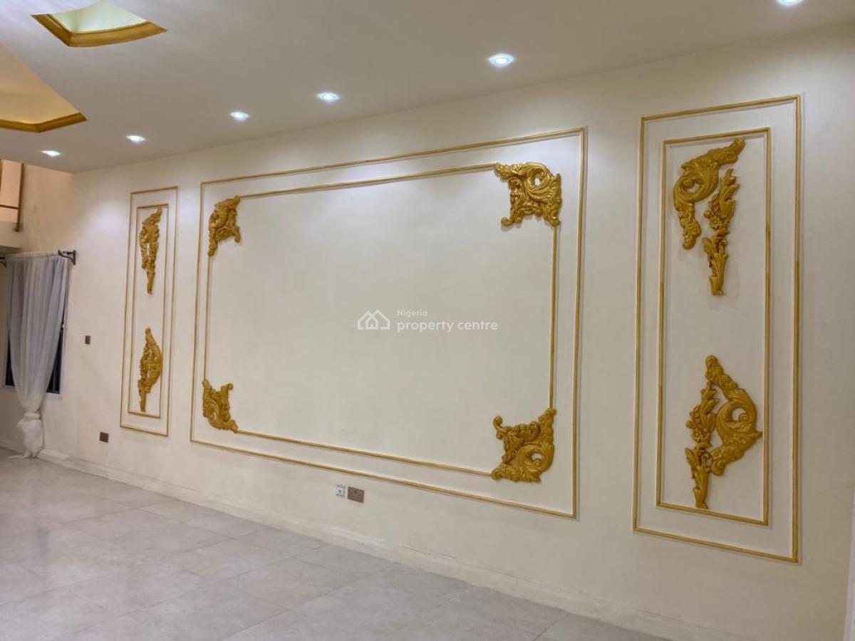 4 Bedrooms Fully Detached Duplex, Megamound Estate, Ikota, Lekki, Lagos, Detached Duplex for Rent