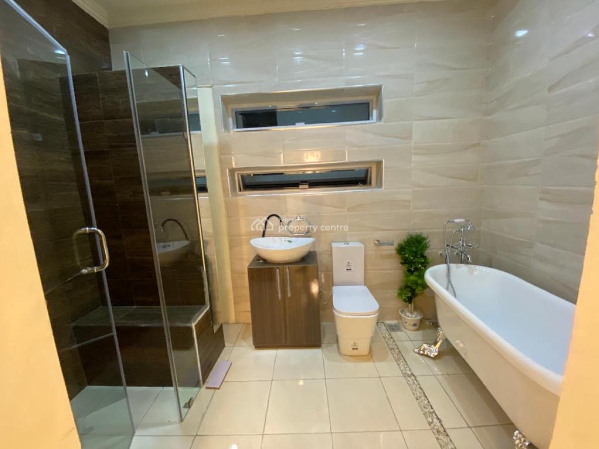 4 Bedrooms Fully Detached Duplex, Megamound Estate, Ikota, Lekki, Lagos, Detached Duplex for Rent