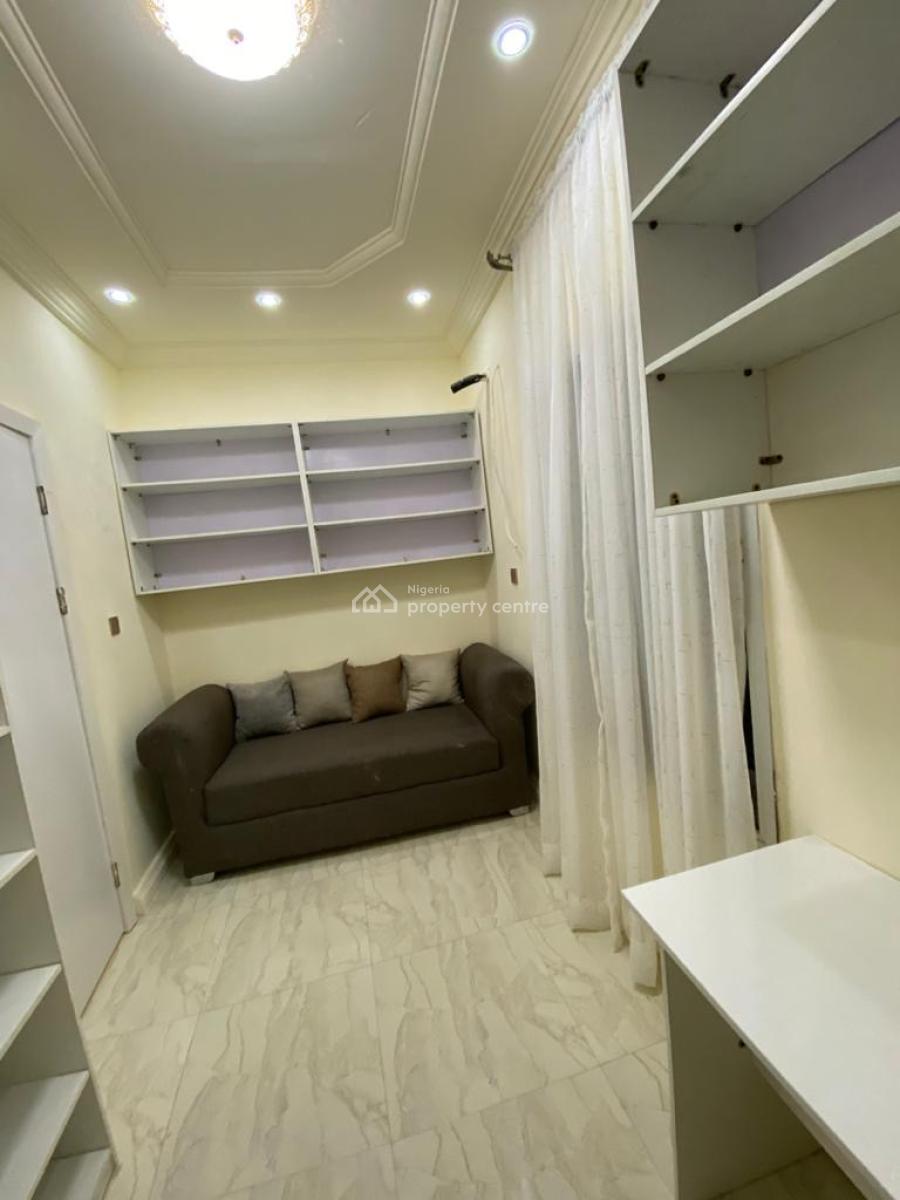 4 Bedrooms Fully Detached Duplex, Megamound Estate, Ikota, Lekki, Lagos, Detached Duplex for Rent