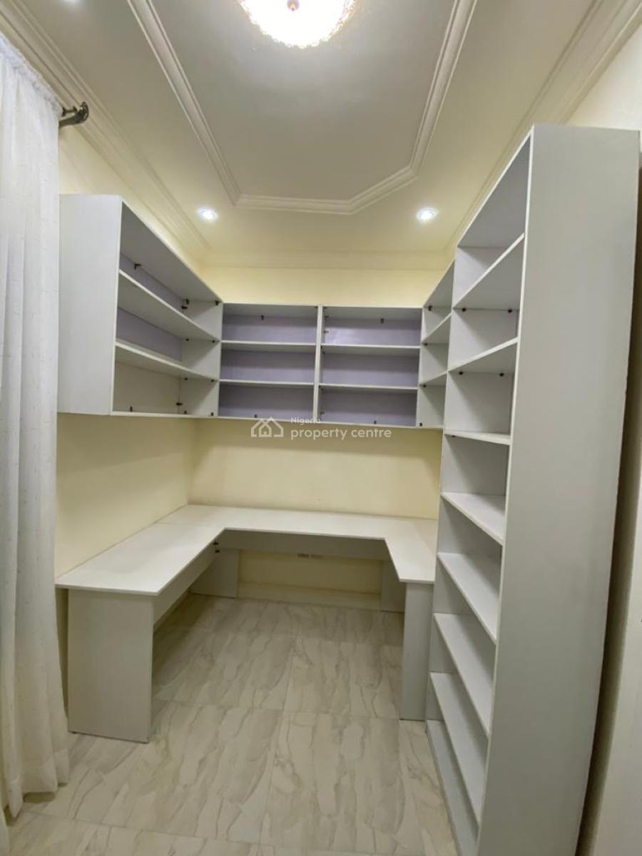 4 Bedrooms Fully Detached Duplex, Megamound Estate, Ikota, Lekki, Lagos, Detached Duplex for Rent