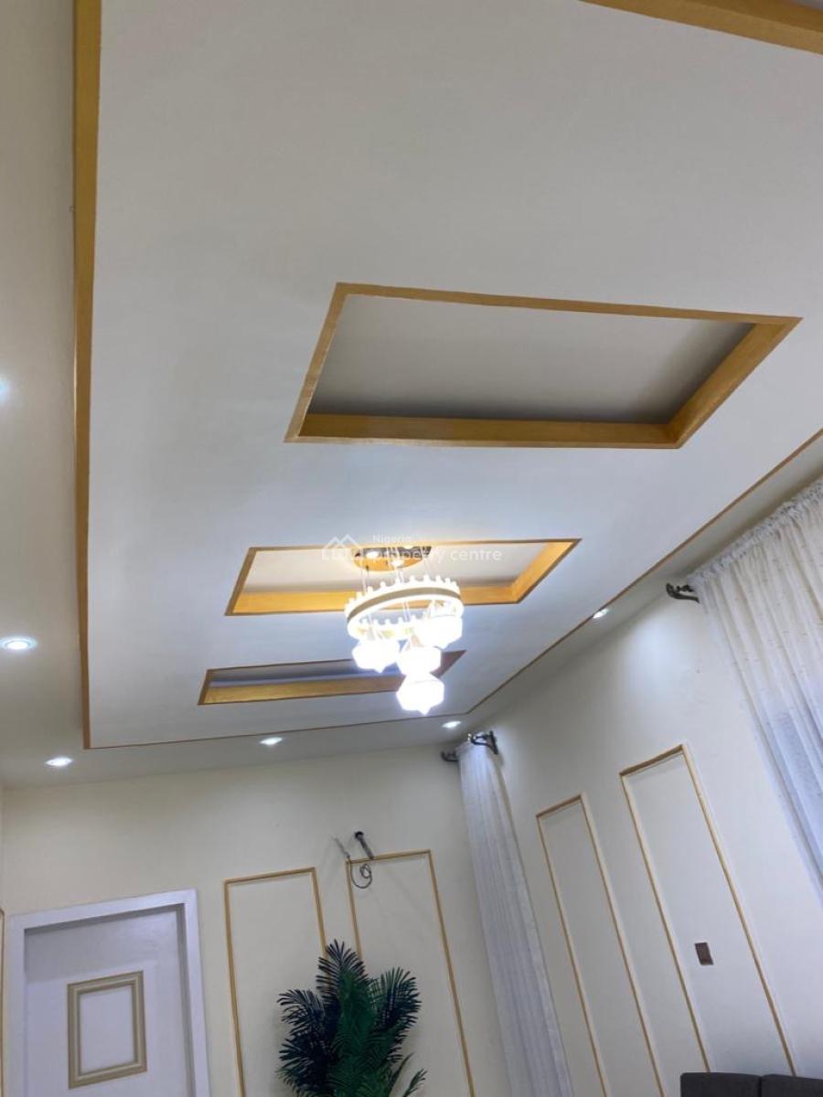 4 Bedrooms Fully Detached Duplex, Megamound Estate, Ikota, Lekki, Lagos, Detached Duplex for Rent