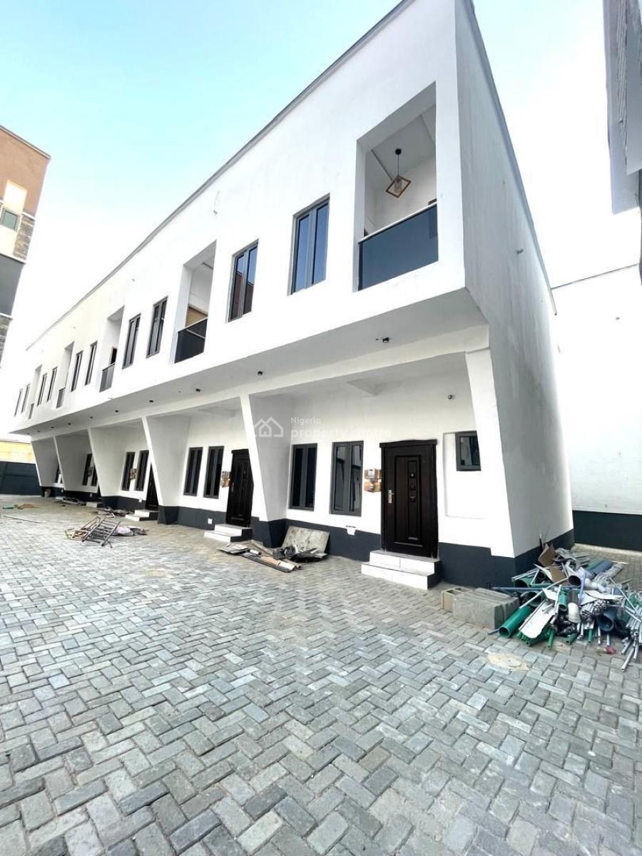 Beautifully Finished  3 Bedroom Terrace Duplex, Ajah, Lagos, Terraced Duplex for Sale