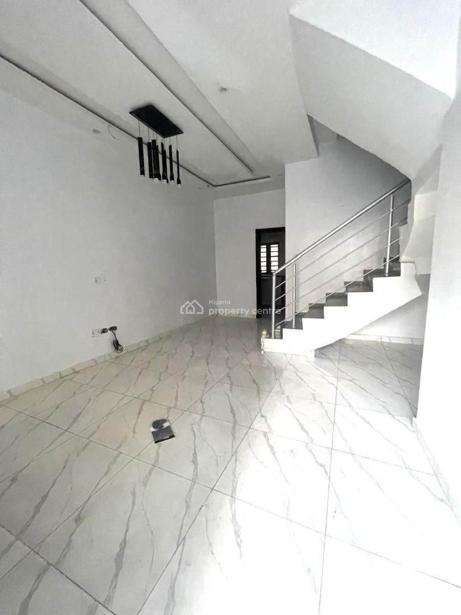Beautifully Finished  3 Bedroom Terrace Duplex, Ajah, Lagos, Terraced Duplex for Sale