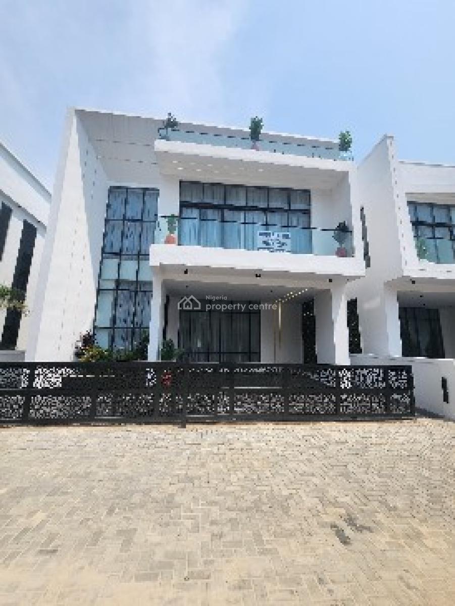 5 Bedroom Detached Duplex + Bq + Swimming Pool, Lekki, Lagos, Detached Duplex for Sale
