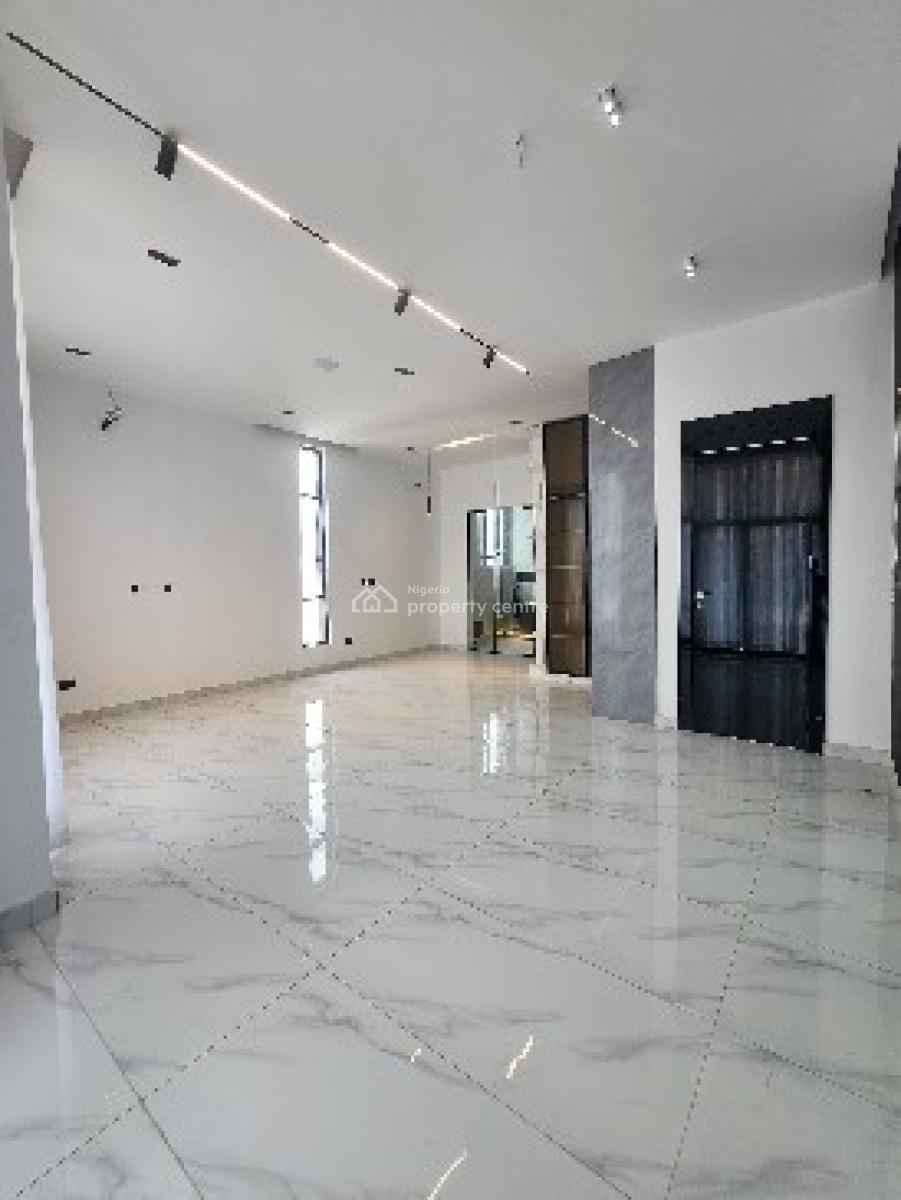 5 Bedroom Detached Duplex + Bq + Swimming Pool, Lekki, Lagos, Detached Duplex for Sale