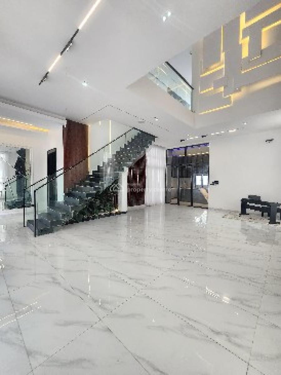 5 Bedroom Detached Duplex + Bq + Swimming Pool, Lekki, Lagos, Detached Duplex for Sale